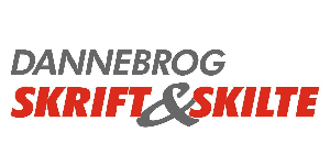 Dannebrog Skrift & Skilte